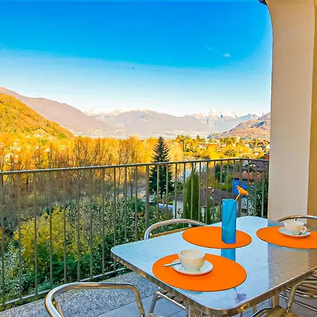 Residenz La Marenca Apartment Cannobio