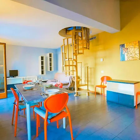 Residenz La Marenca Lejlighed *