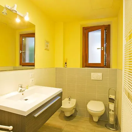 Daire Residenz La Marenca *