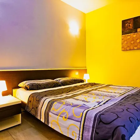 아파트 Residenz La Marenca