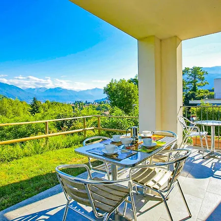 Appartement Residenz La Marenca *