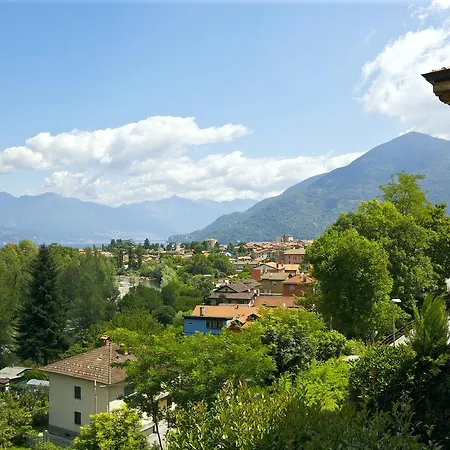 Residenz La Marenca Apartament Cannobio