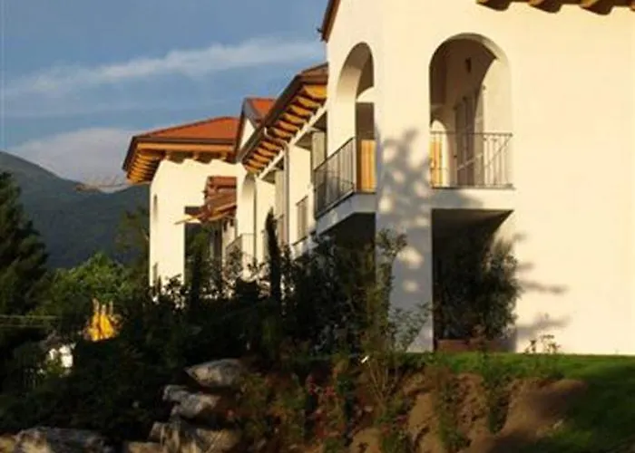 Residenz La Marenca Daire *