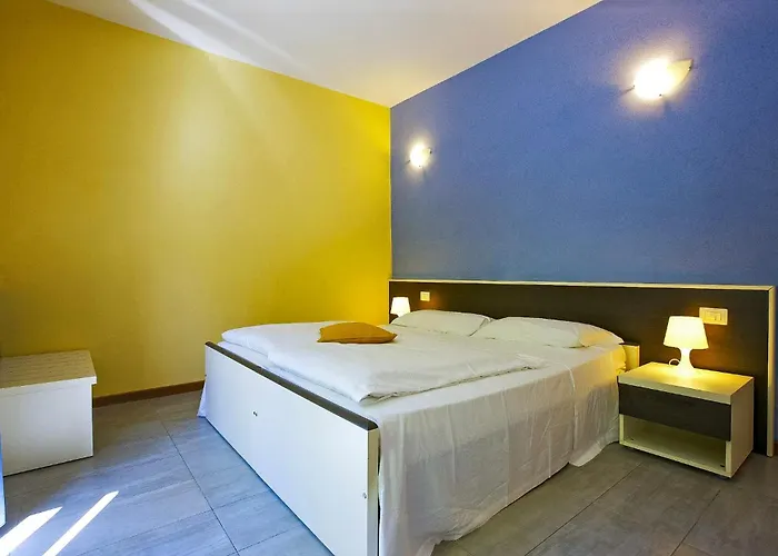 Residenz La Marenca Daire *