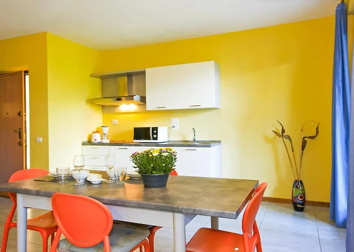 아파트 Residenz La Marenca 카노비오