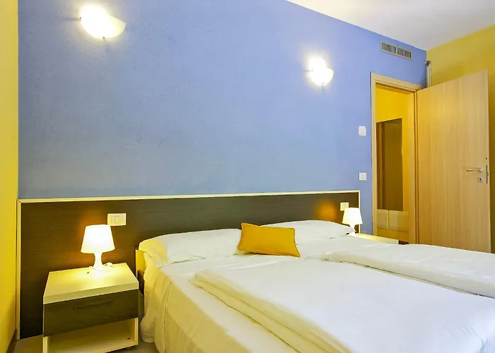 Residenz La Marenca Daire