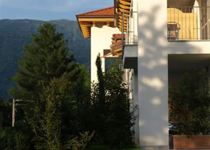 Daire Residenz La Marenca *