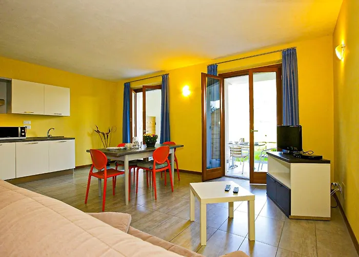 Residenz La Marenca 카노비오