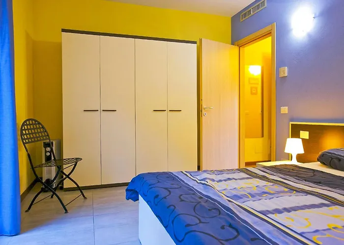 Daire Residenz La Marenca