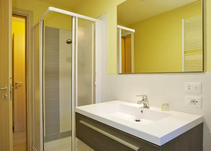 Residenz La Marenca Daire *