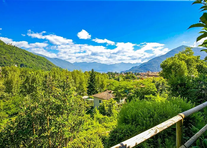 Residenz La Marenca Daire *