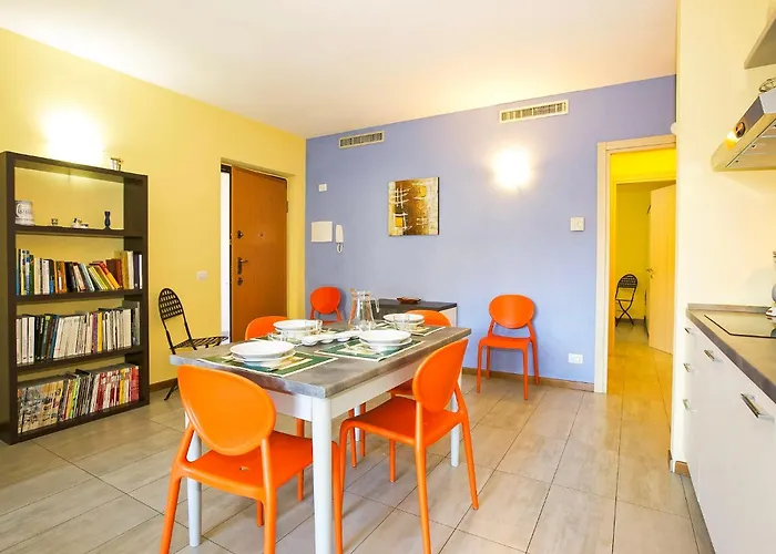 Residenz La Marenca Daire