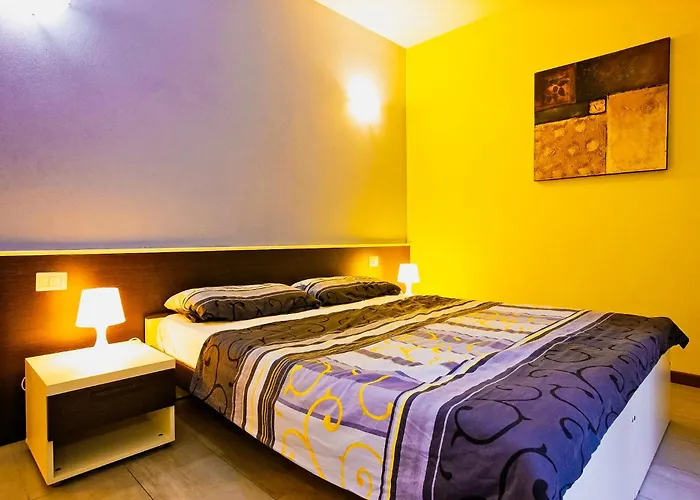 아파트 Residenz La Marenca