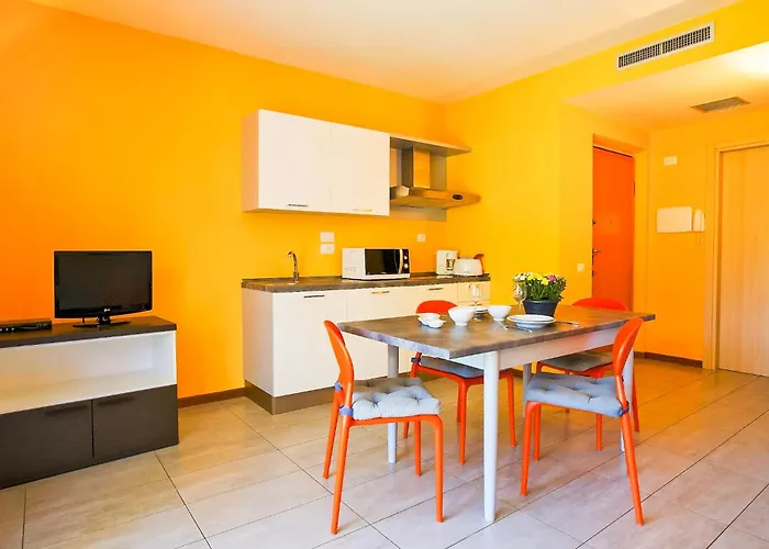 Residenz La Marenca Daire Cannobio