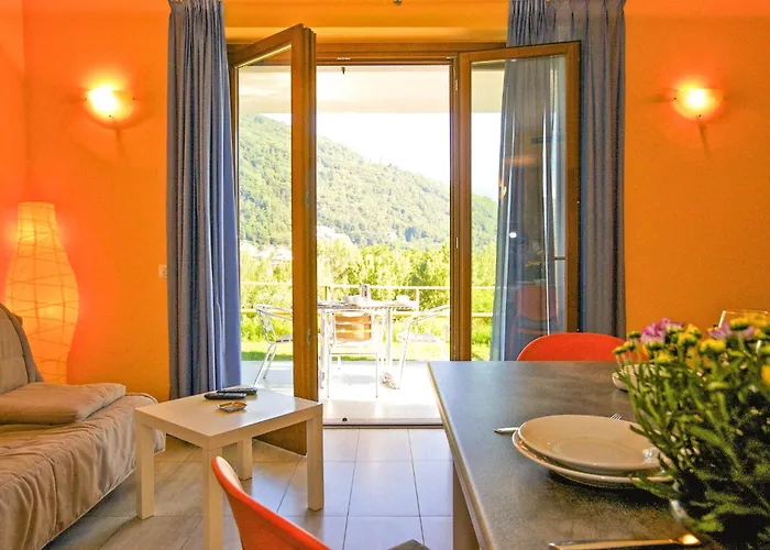 Residenz La Marenca 아파트 *