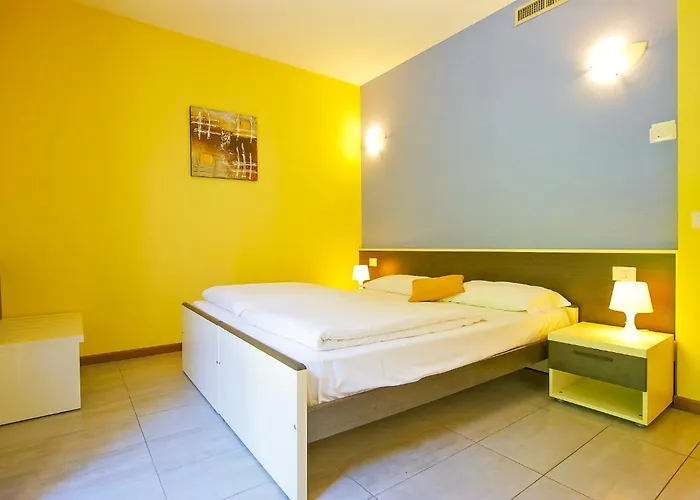 아파트 Residenz La Marenca 카노비오