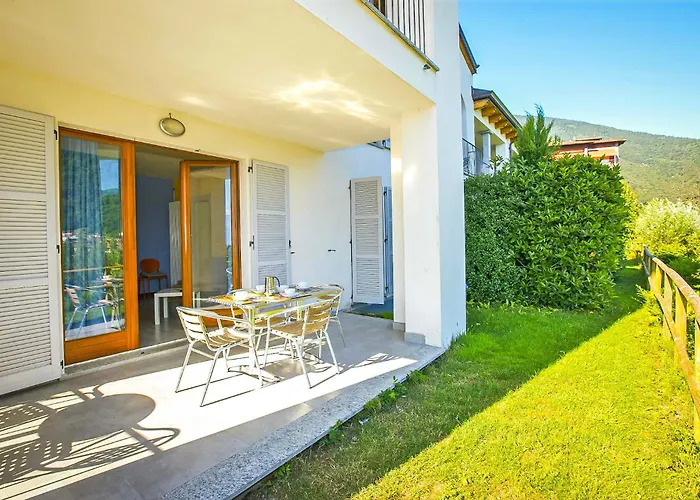 Daire Residenz La Marenca *