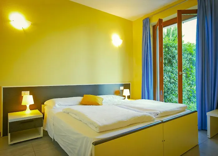 Residenz La Marenca 아파트 카노비오