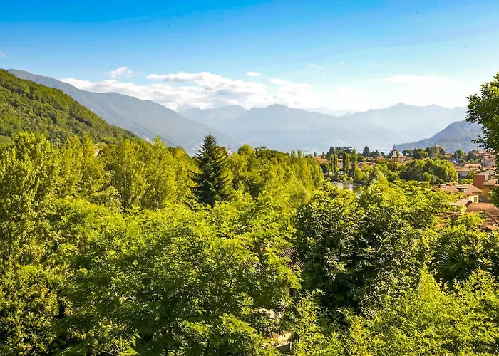 Residenz La Marenca * Cannobio