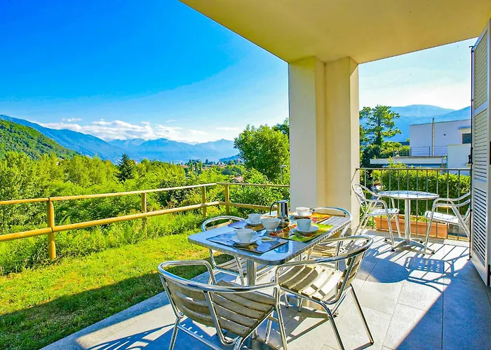 아파트 Residenz La Marenca *