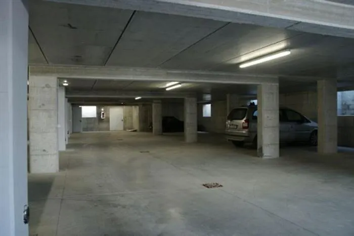 Daire Residenz La Marenca *