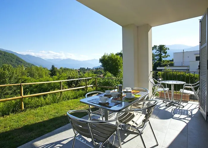 Residenz La Marenca 아파트